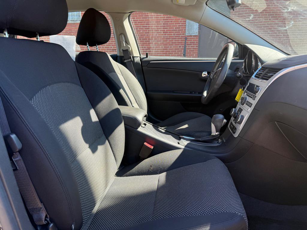 used 2012 Chevrolet Malibu car, priced at $4,990