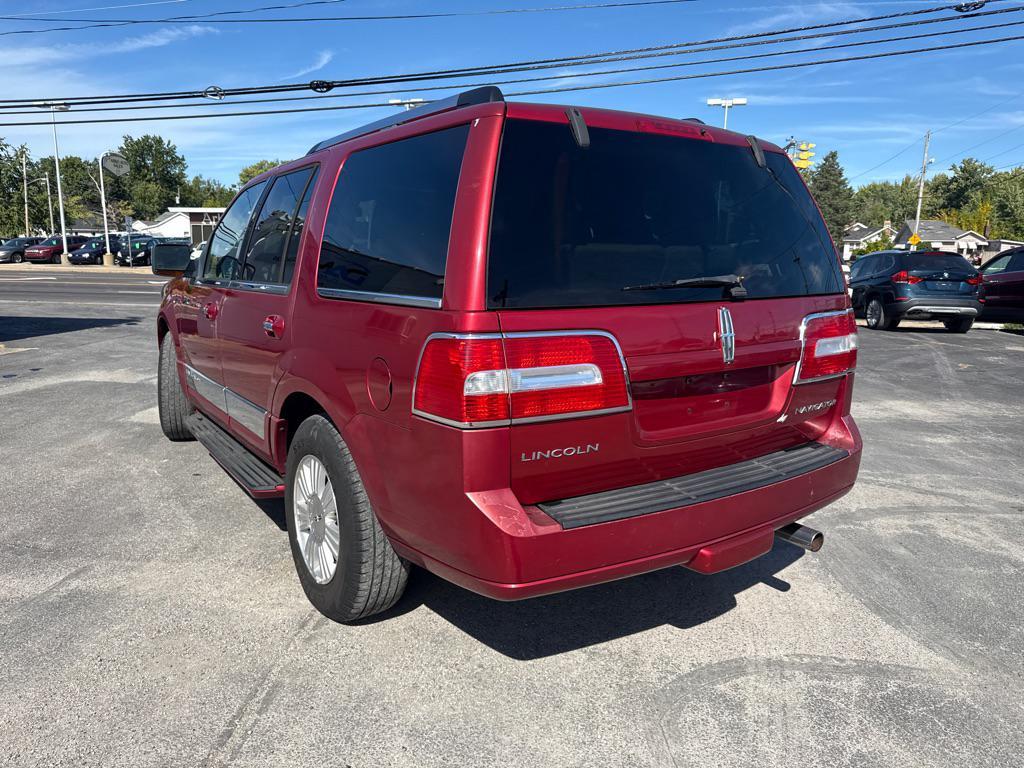 used 2008 Lincoln Navigator car, priced at $3,990