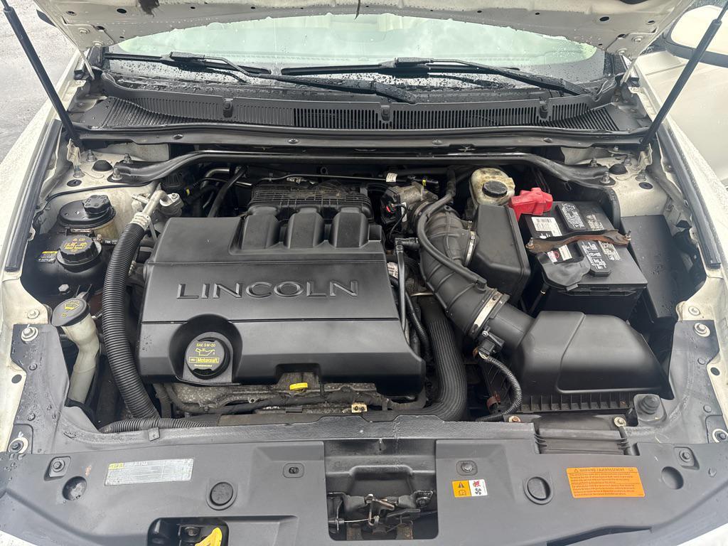 used 2012 Lincoln MKS car, priced at $5,990