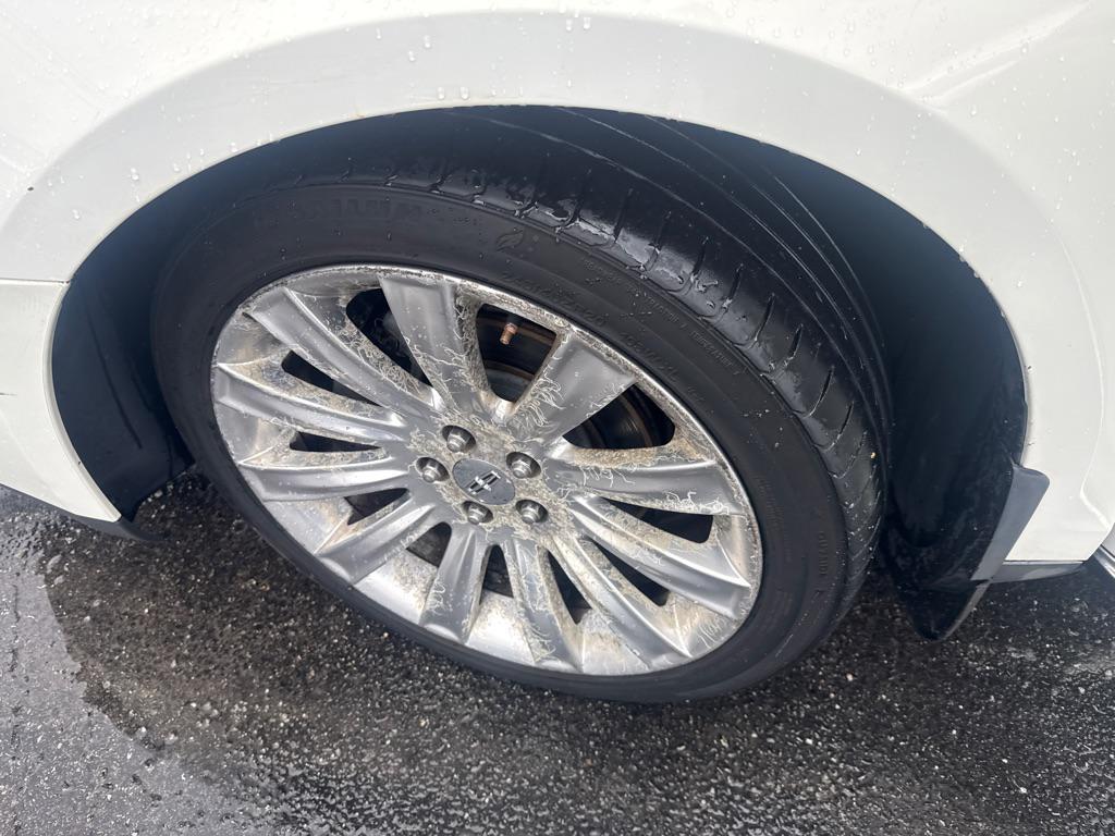 used 2012 Lincoln MKS car, priced at $5,990