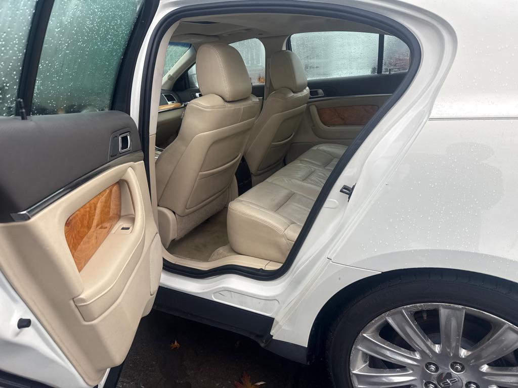 used 2012 Lincoln MKS car, priced at $5,990