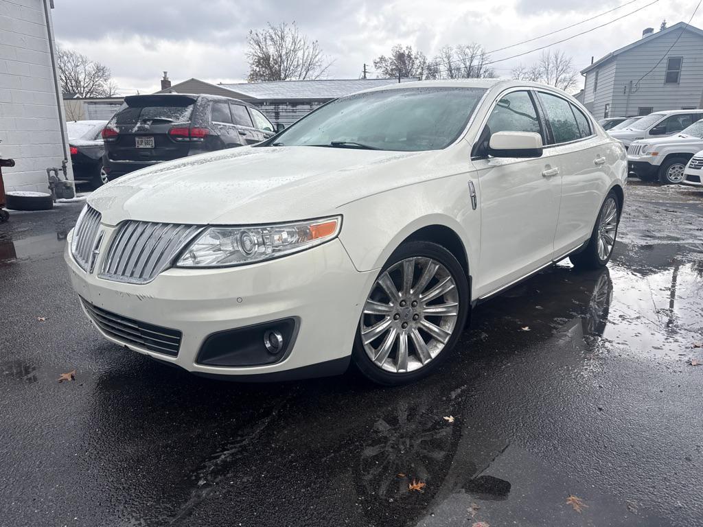 used 2012 Lincoln MKS car, priced at $5,990