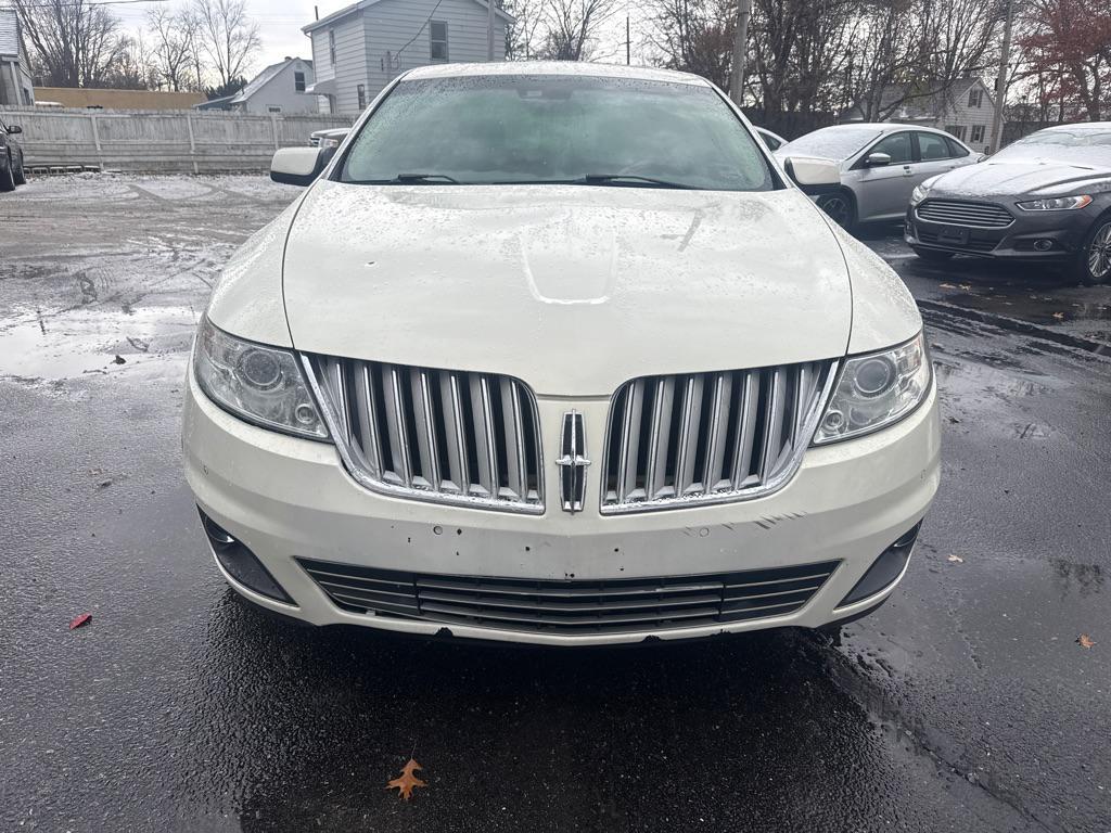 used 2012 Lincoln MKS car, priced at $5,990