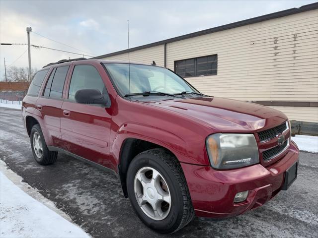 used 2008 Chevrolet TrailBlazer car, priced at $4,990