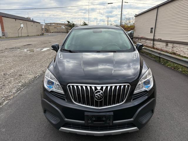 used 2016 Buick Encore car, priced at $7,990