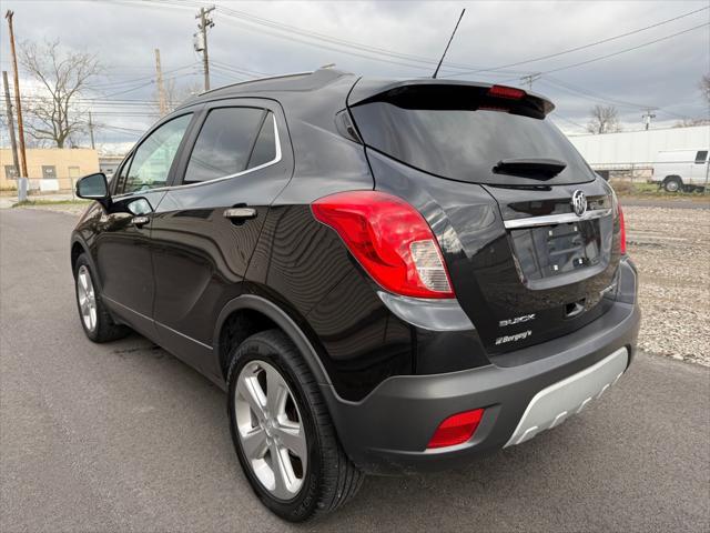 used 2016 Buick Encore car, priced at $7,990