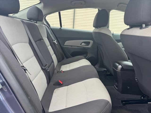 used 2014 Chevrolet Cruze car, priced at $5,990