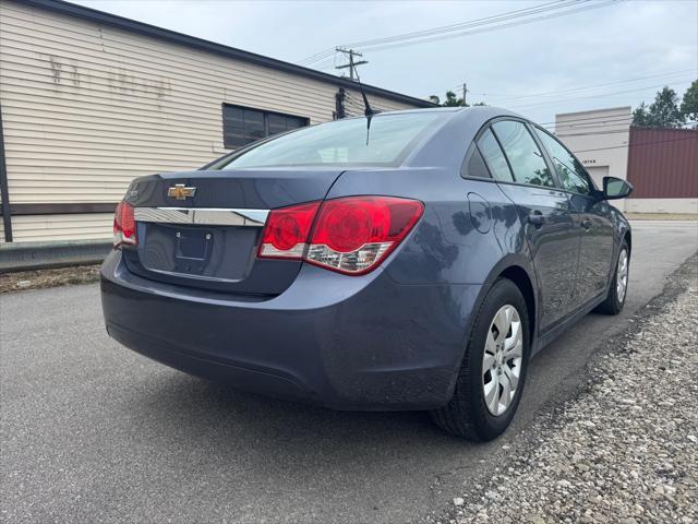 used 2014 Chevrolet Cruze car, priced at $5,990