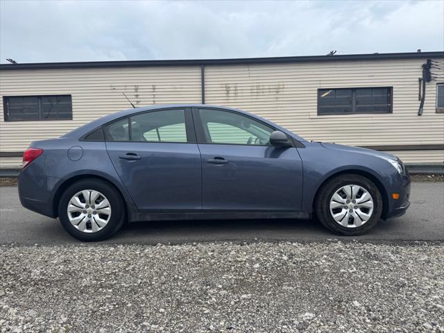 used 2014 Chevrolet Cruze car, priced at $5,990