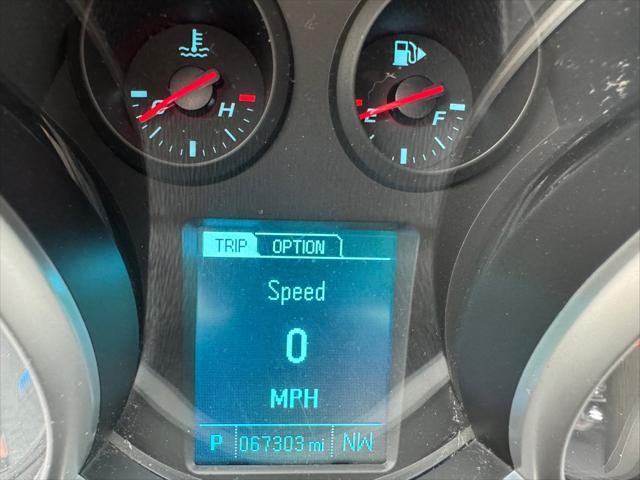 used 2014 Chevrolet Cruze car, priced at $5,990