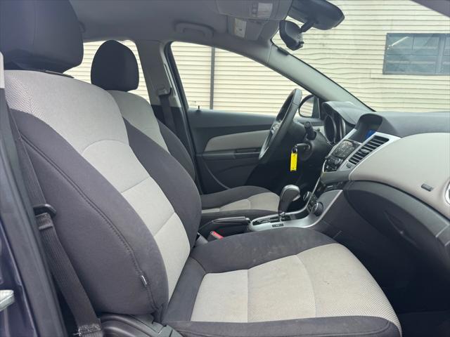 used 2014 Chevrolet Cruze car, priced at $5,990