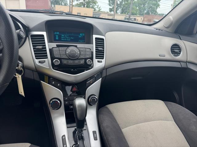 used 2014 Chevrolet Cruze car, priced at $5,990