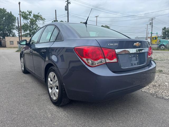 used 2014 Chevrolet Cruze car, priced at $5,990