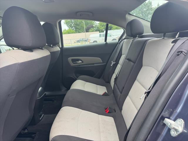 used 2014 Chevrolet Cruze car, priced at $5,990
