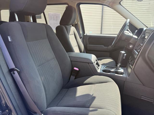 used 2010 Ford Explorer car, priced at $4,990