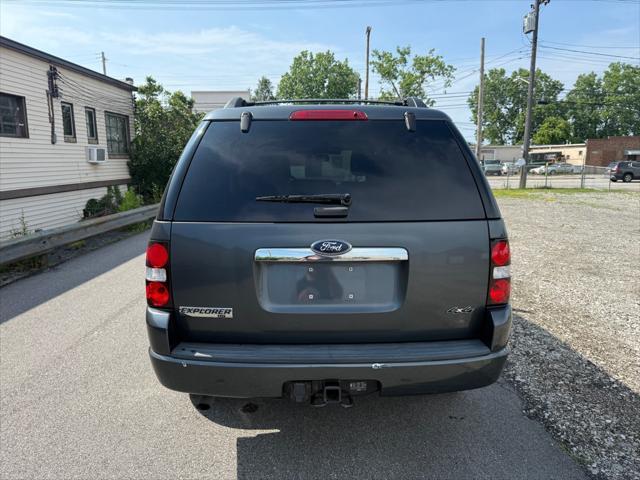 used 2010 Ford Explorer car, priced at $4,990
