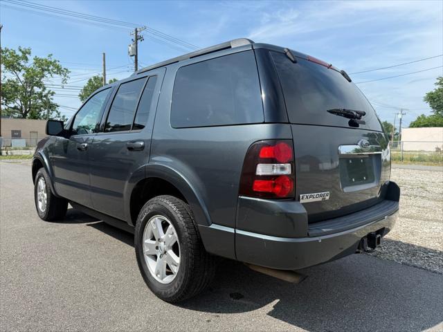 used 2010 Ford Explorer car, priced at $4,990