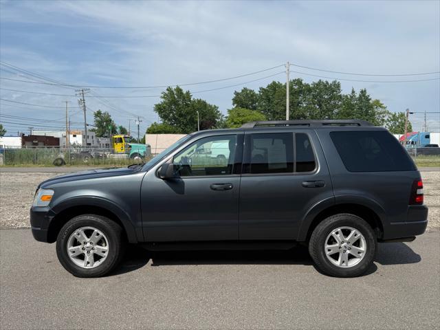 used 2010 Ford Explorer car, priced at $4,990