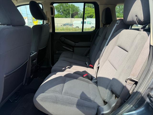 used 2010 Ford Explorer car, priced at $4,990