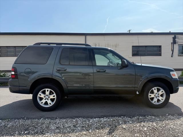 used 2010 Ford Explorer car, priced at $4,990