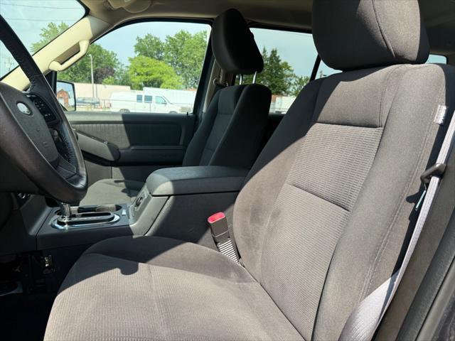 used 2010 Ford Explorer car, priced at $4,990