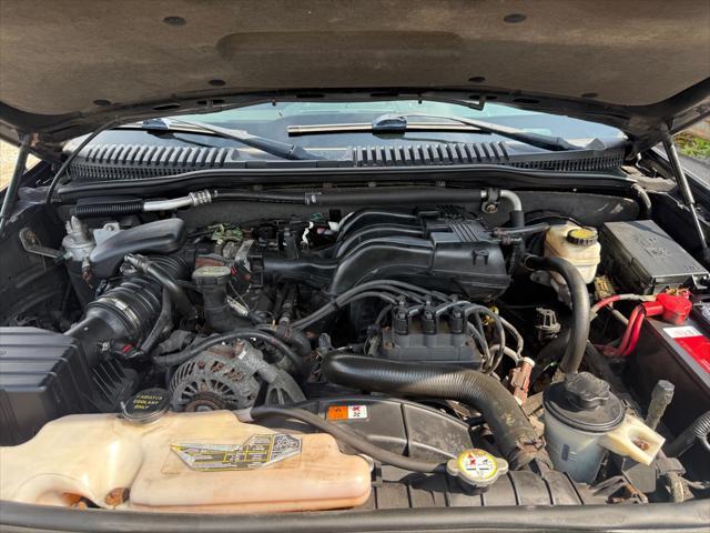 used 2010 Ford Explorer car, priced at $4,990