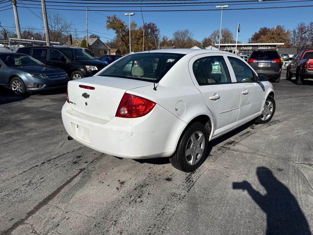used 2007 Chevrolet Cobalt car, priced at $4,990