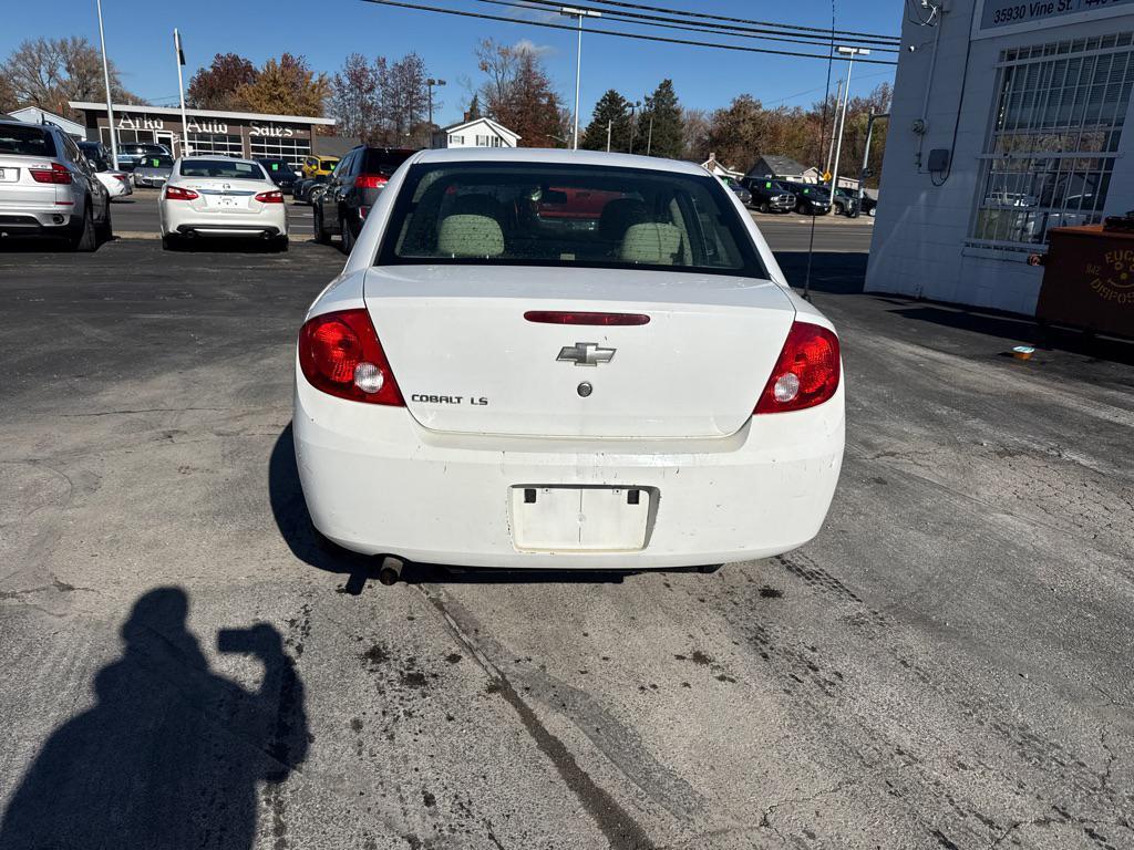 used 2007 Chevrolet Cobalt car, priced at $4,990