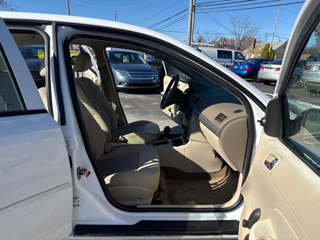 used 2007 Chevrolet Cobalt car, priced at $4,990