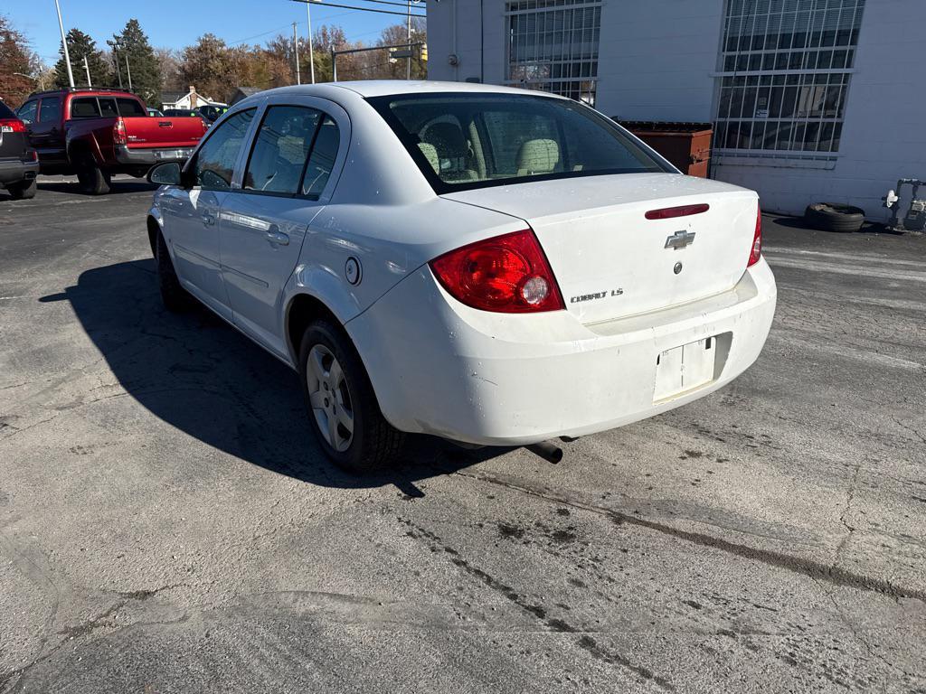 used 2007 Chevrolet Cobalt car, priced at $4,990