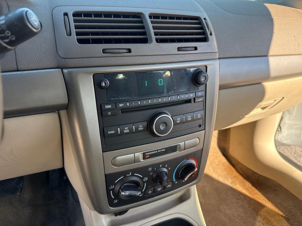 used 2007 Chevrolet Cobalt car, priced at $4,990