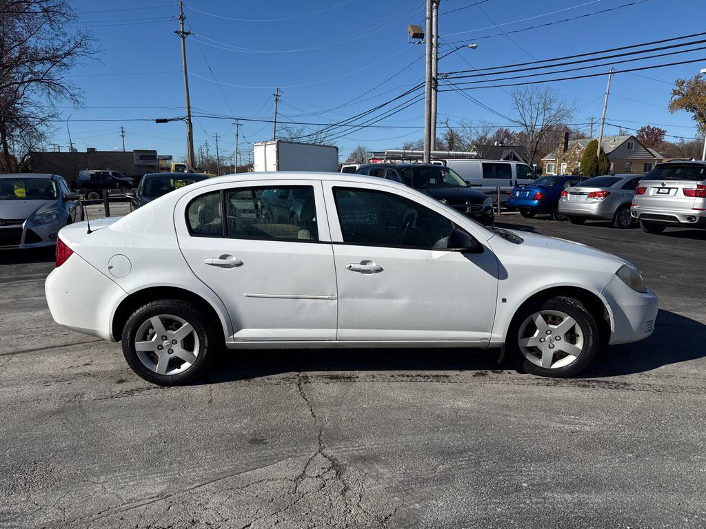 used 2007 Chevrolet Cobalt car, priced at $4,990
