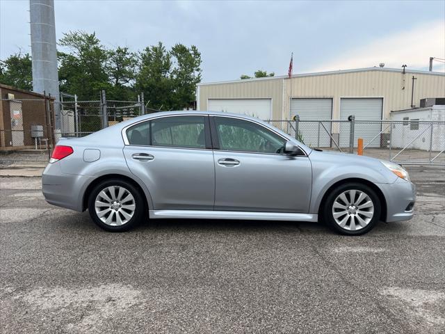 used 2012 Subaru Legacy car, priced at $7,590