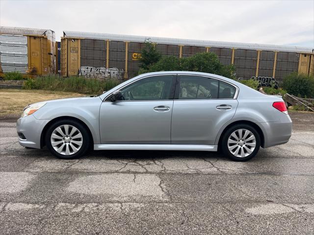 used 2012 Subaru Legacy car, priced at $7,590