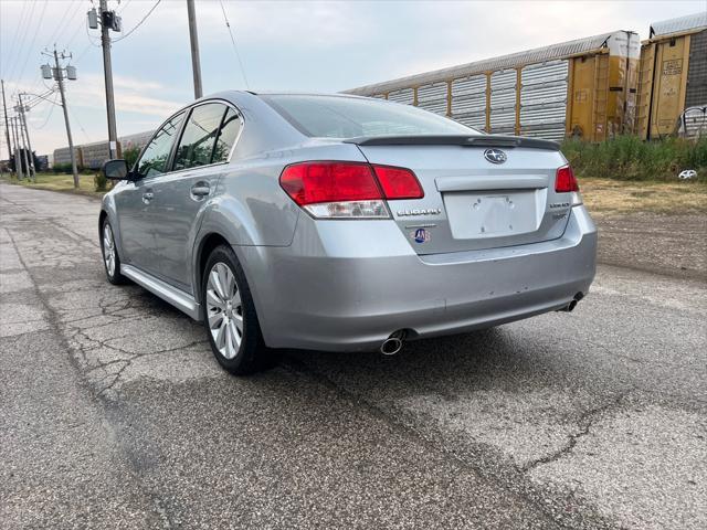 used 2012 Subaru Legacy car, priced at $7,590