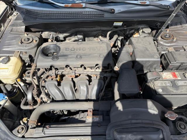 used 2009 Hyundai Sonata car, priced at $4,990