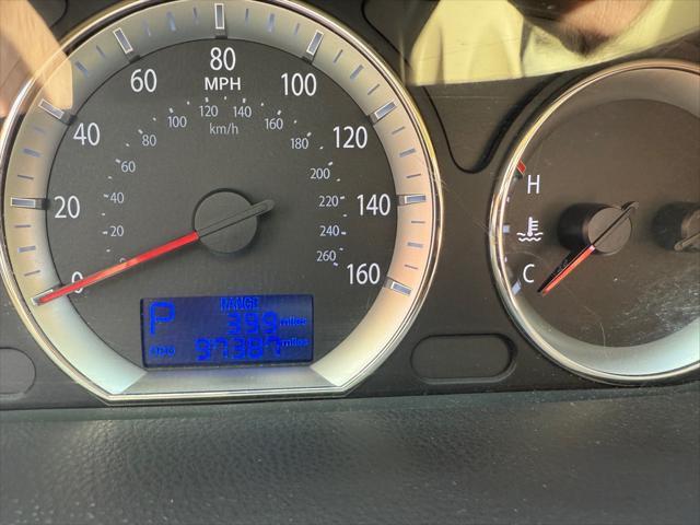 used 2009 Hyundai Sonata car, priced at $4,990