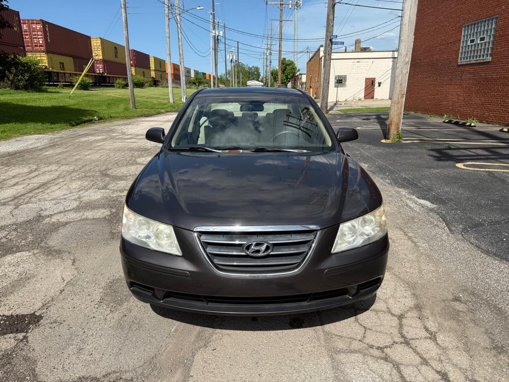 used 2009 Hyundai Sonata car, priced at $4,990