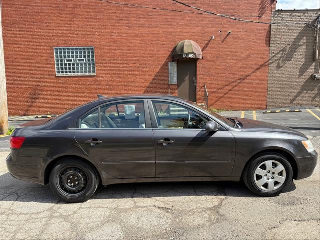 used 2009 Hyundai Sonata car, priced at $4,990