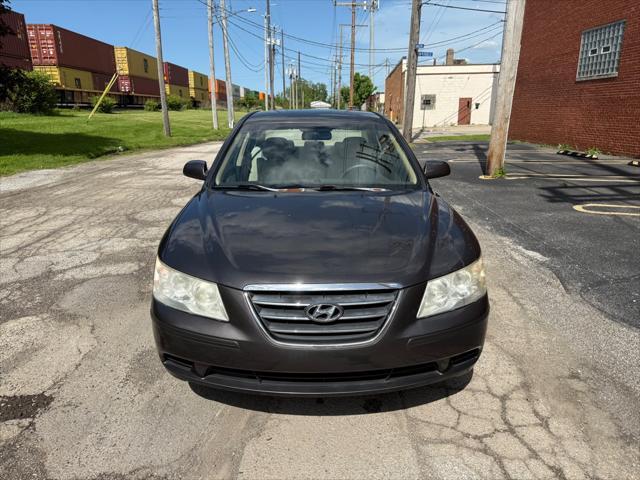 used 2009 Hyundai Sonata car, priced at $4,990