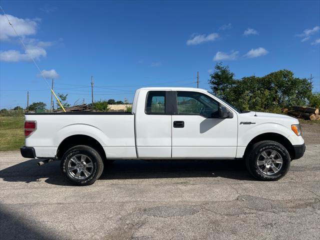used 2012 Ford F-150 car, priced at $12,990
