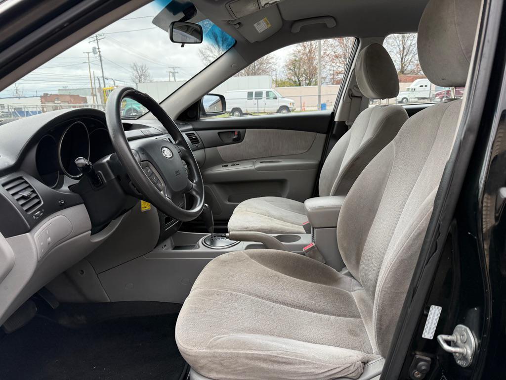 used 2009 Kia Optima car, priced at $4,990