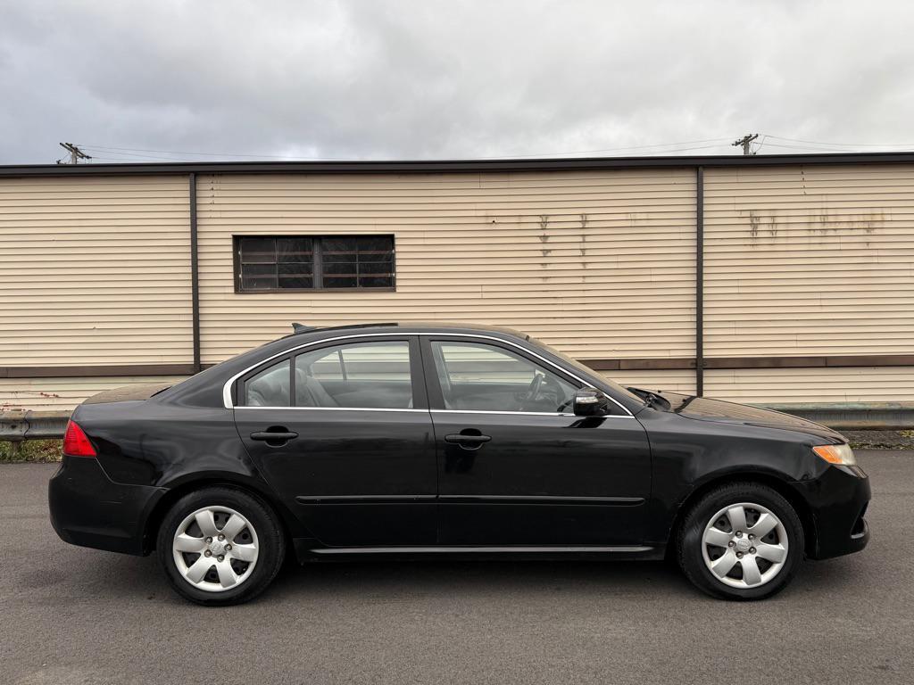 used 2009 Kia Optima car, priced at $4,990