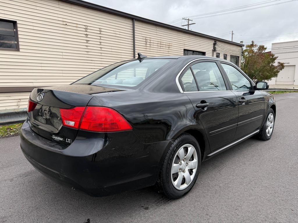 used 2009 Kia Optima car, priced at $4,990