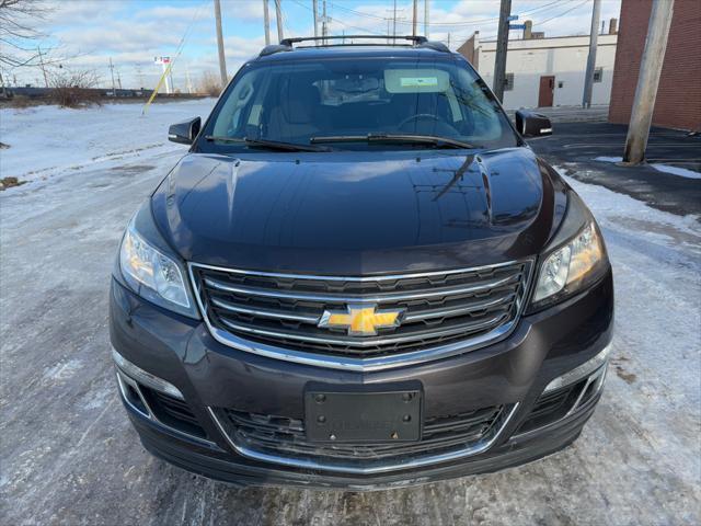 used 2016 Chevrolet Traverse car, priced at $8,990