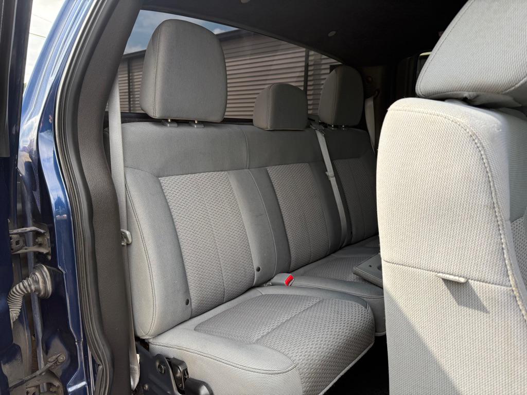used 2011 Ford F-150 car, priced at $7,990