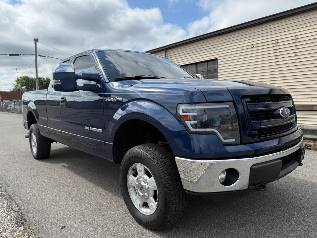 used 2011 Ford F-150 car, priced at $7,990