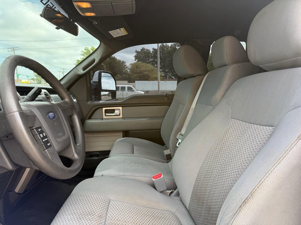 used 2011 Ford F-150 car, priced at $7,990