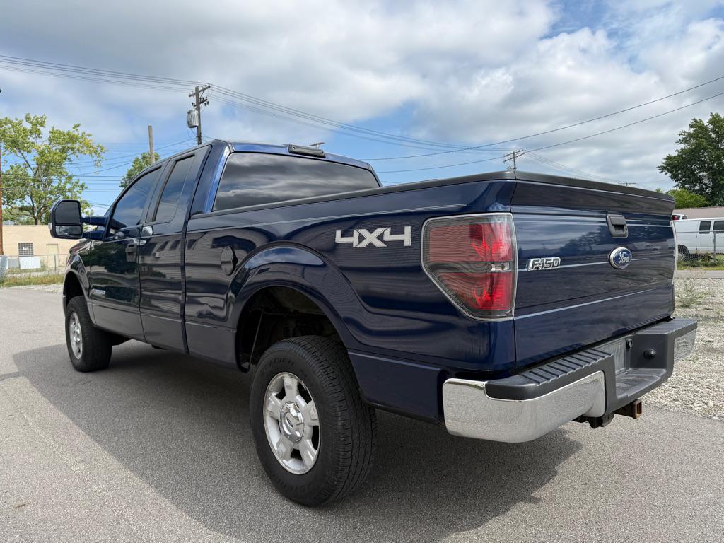 used 2011 Ford F-150 car, priced at $7,990