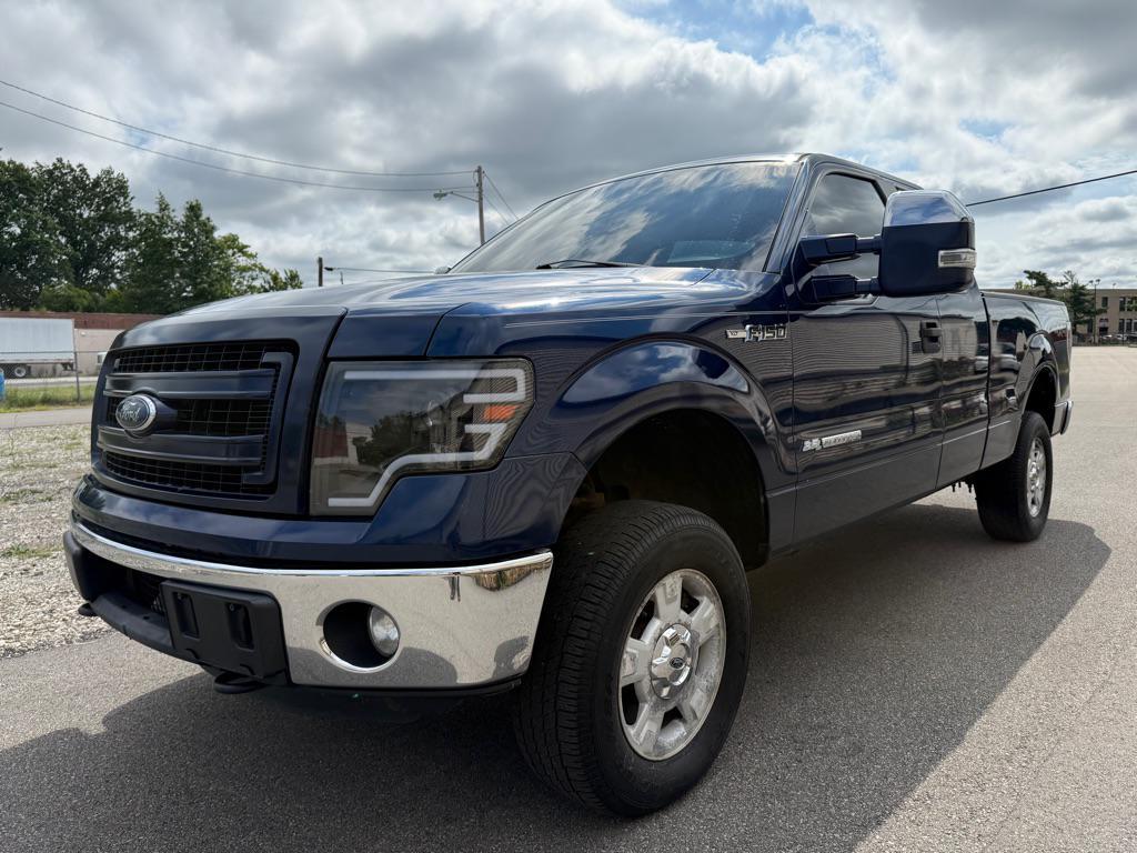 used 2011 Ford F-150 car, priced at $7,990